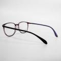 Flexible Purple Glasses Frames For Adults