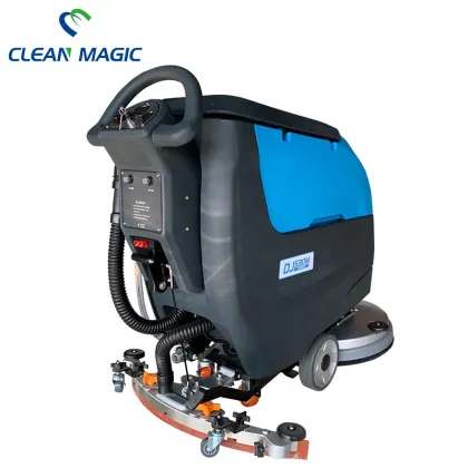 Cleaning robot factory school restaurant