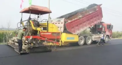 Laser LeeBoy Paver Sany Asphalt Pavers Parts: Solenoid Valves, Mini Augers & Sensors