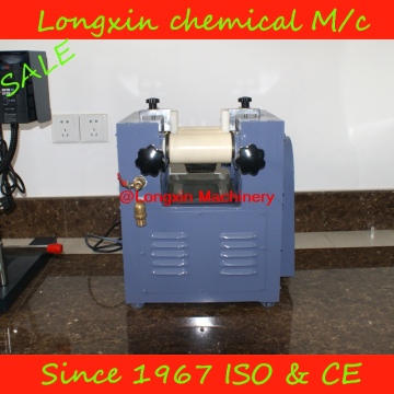 Lxsgj65 Series Lab 3 Roller Mill/3 Roller Grinder