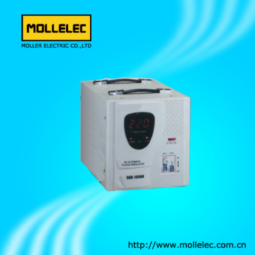 SDR-10000va Relay Type Voltage Regulator