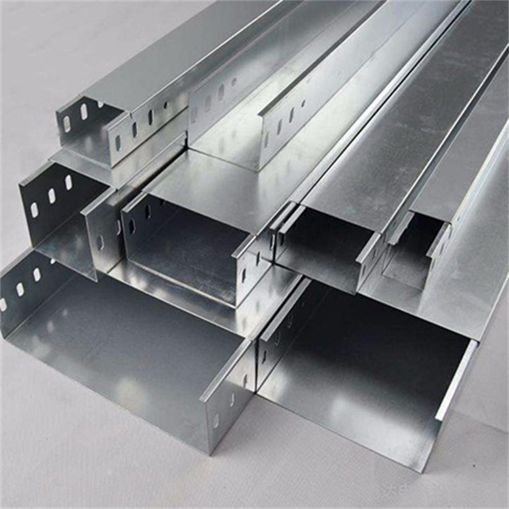Antykoorozyjna taca kablowa aluminiowa Anticorrosive Aluminum Cable Tray