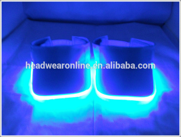 2015 Hot selling LED baseball cap with LED light hat