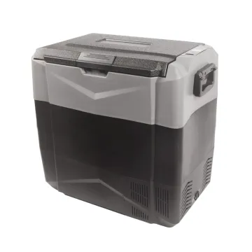 Mini 12V Car Drawer Refrigerator: Portable Geladeira for Room and Vehicle