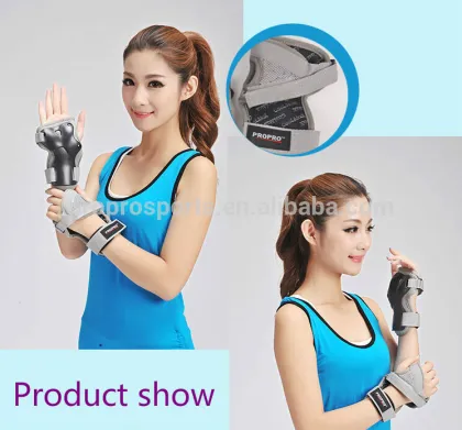 Wrist Safety Pads Protector Extreme Sports Protective Gear