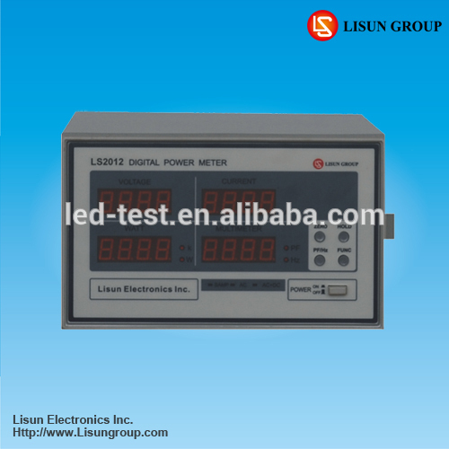 LS2012 AC Digital Current Meter