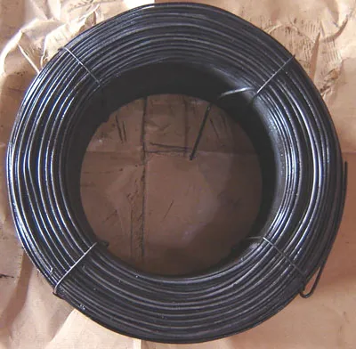 Black Annealed Soft Wire