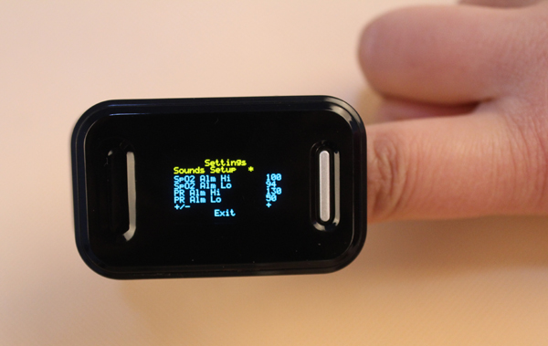 2016new design finger oximeter 