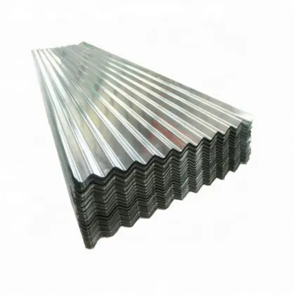 Galvanized Iron Zinc Roof Sheet Corrugated Steel Sheet
