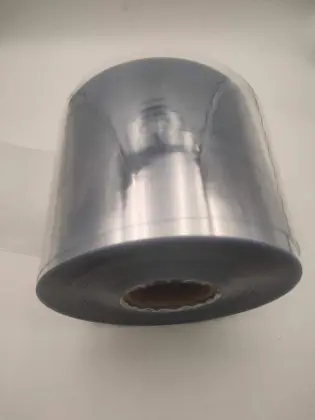 PET/PE /PVC Medical Plastic Film Thermal Seal Film