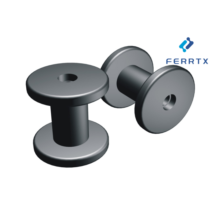 Núcleo de ferrite NiZn