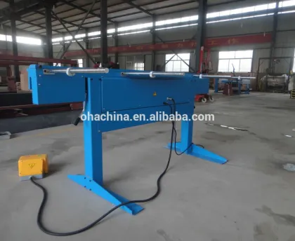 OHA Brand EB2000 Bending Machine, Sheet Bending Machine, Plate Bending Machine