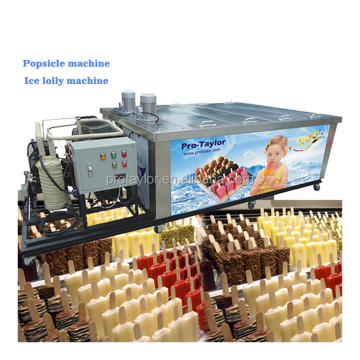 Commercial Popsicle Machine Ice Lollipop Machine