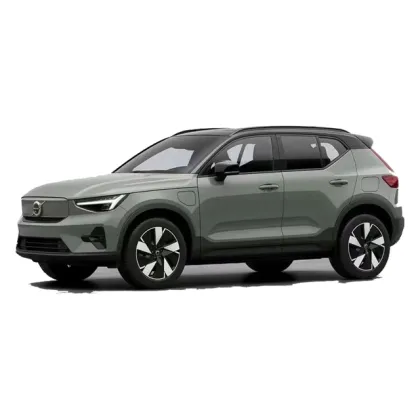 VOLVO XC40 RECHARGE: A Top-tier Electric Car with High Speed and Advanced Features