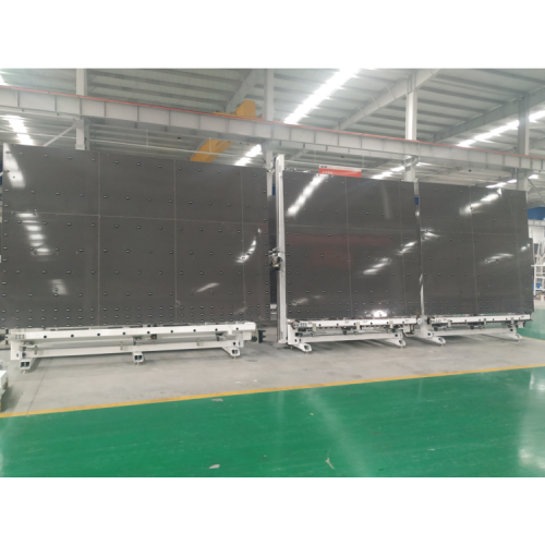 Automatic Insulating Glass Sealing Robot Line