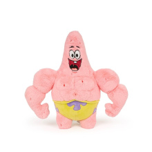 Süße Fitness Mann SpongeBob Quadralepants Figur