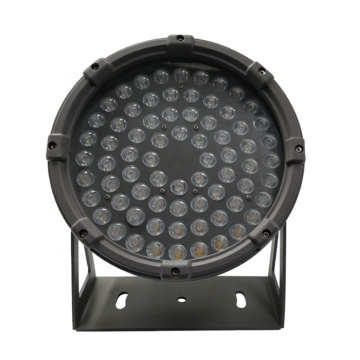 LED flood lights with surge protection