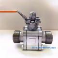 Stainless Steel Ball Valve 2000 PSI