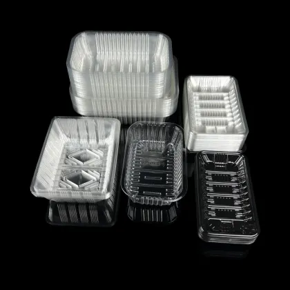 Convenient Meal Prep Tray Box