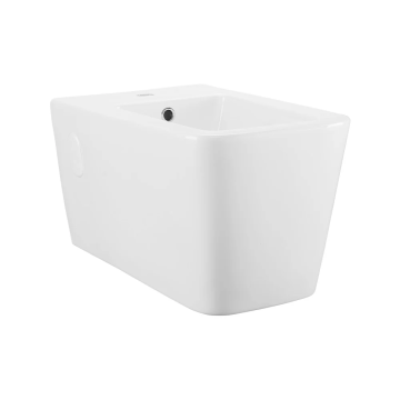BD5370WHB Wall-montiertes Keramik-Bidet mit Selbstwaschschale