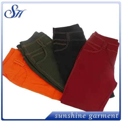 slim tights Leggings for women