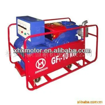 12kva diesel generator Single phase Changfa Engine