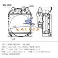 Agricultural Radiator for WDT704F.13A.010B