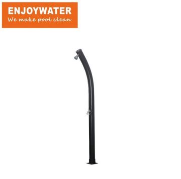 Enjoywater Pool Spa Water Curved Solar Shower With Wash Tap In 2 Sections(Ssc20)