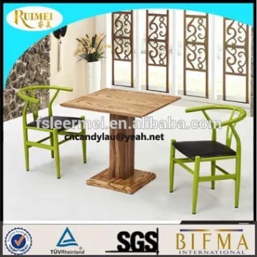 Aluminum steel Stackable Arm Chair for Hotel