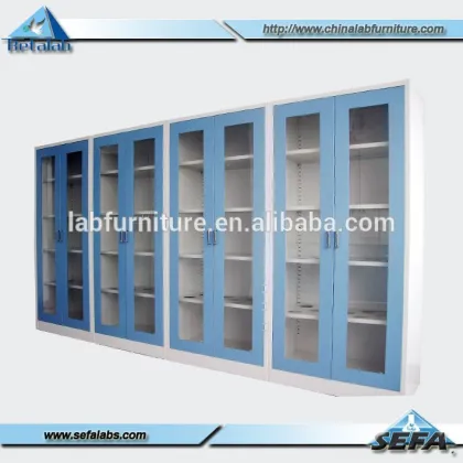 dental laboratory furniture Steel Storage cabinet science medical cabinet laboratory furniture
