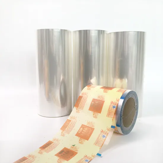 Clear Heat Shrink Wrap for Bottles and Cans