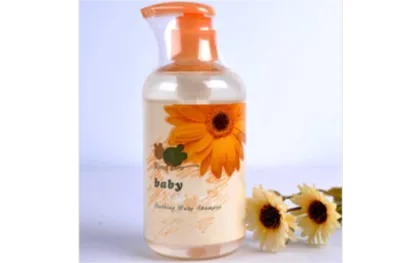 Baby Hair Shampoo