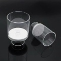 Laboratory use Boro3.3 glass Filteb Crucible 15ml-Porosity 4