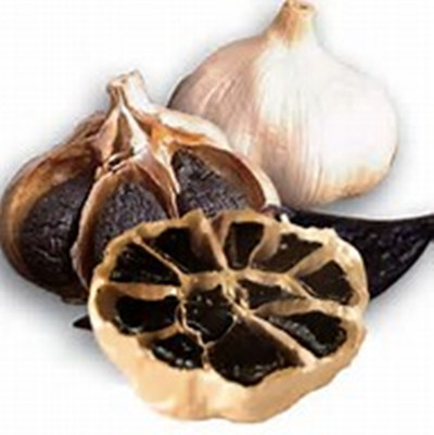 black garlic