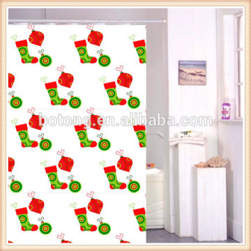 Christmas shower curtains dragon shower curtain dog shower curtain
