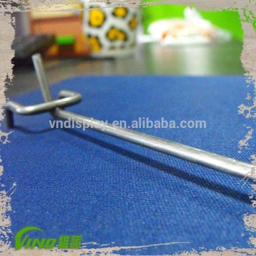 metal hook , hanging hook , display hook for display stand