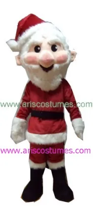 elmo monster mascot costume cartoon character outfit