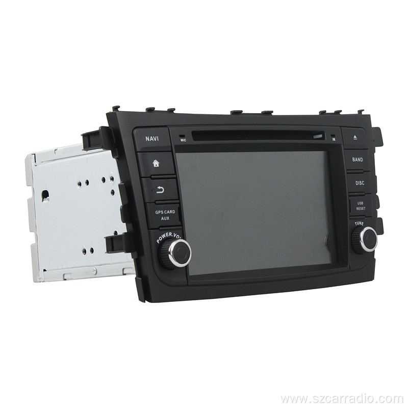 car dvd gps for Alto Celerio Cultus