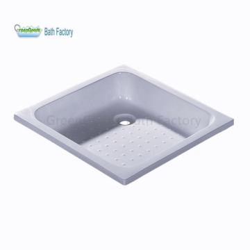 Greengoods Bath Factory India Composite Square Shower Tray