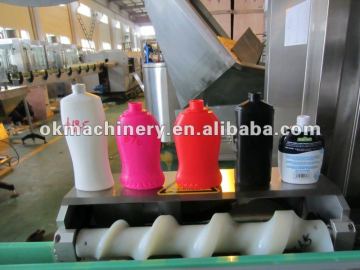 full automatic labeling machine