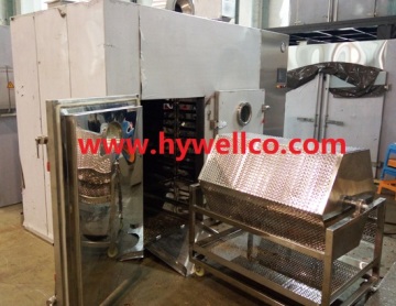 Hot Air Circulating Cassava Drying Oven