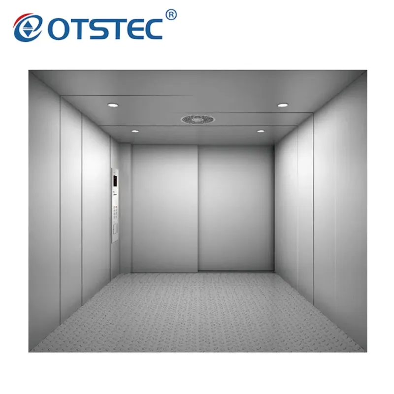 Big Capacity Warehouse Freight Elevator