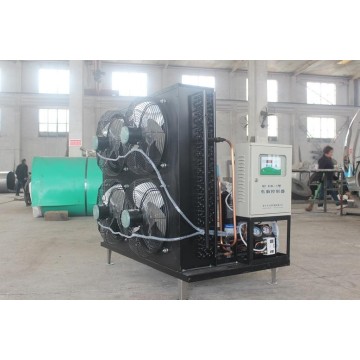 Multi-function milk tank high efficiency milk cooling tank