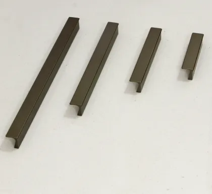 Sleek Bar Handle for Contemporary Interiors
