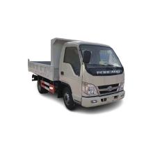 Foton Forland 4x2 4x4 Mini New Dump Trucks