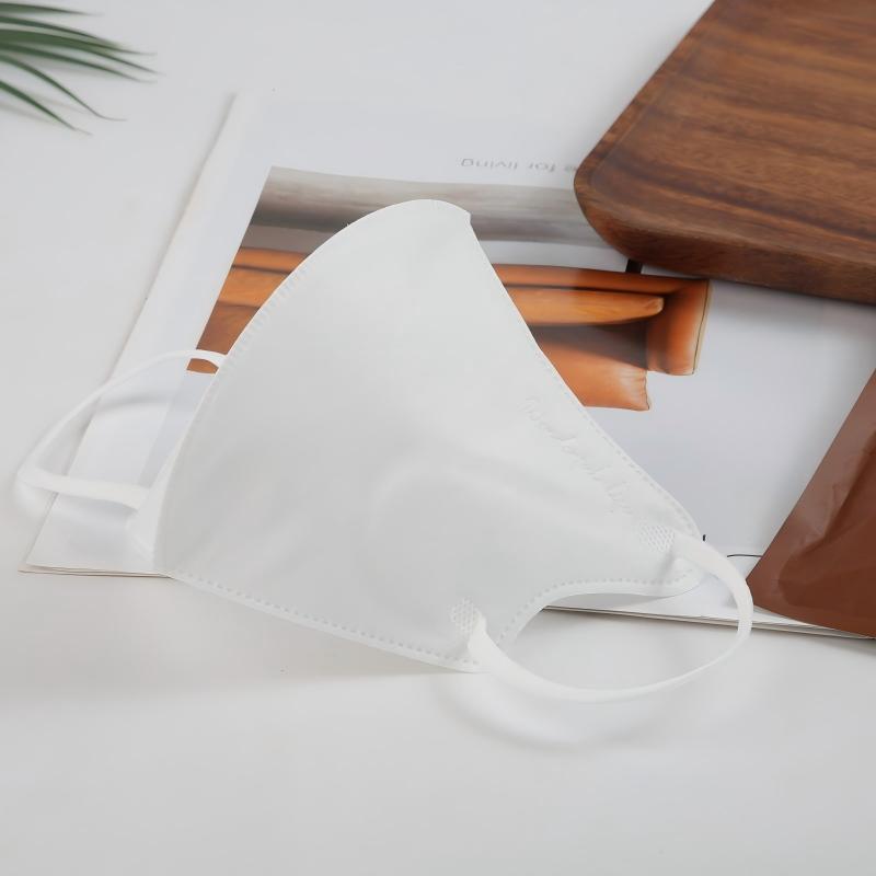 flat earloop mask