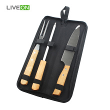 BBQ Tools Knives Set