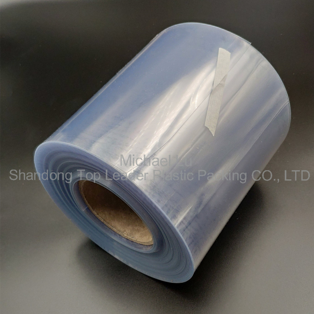 Blister Pvc Thermoformable Vide Emballage Photo stock - Image du  conception, paquet: 246470128