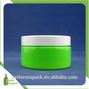 100ml green jar cream jar for personal care body cream jar for chrismas