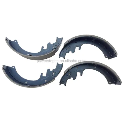 High Selling Brake Shoes for Chevrolet C3500 - B452R Power Stop